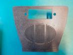 Inbouwfront paneel + speaker voor een Peugeot 504, Ophalen of Verzenden, Nieuw, Peugeot