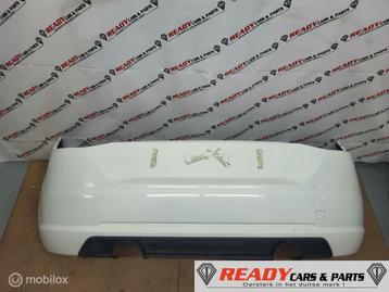 Achterbumper Audi TT 8S ('14-'18) 8S0807385 8S0807521 WIT beschikbaar voor biedingen