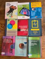Studieboeken voor de opleiding HBO Verpleegkunde., Boeken, Ophalen, Beta, Zo goed als nieuw, HBO