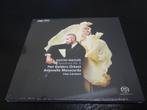 Mahler Symfonie 4 Des Knaben Wunderhorn Lisa Larsson SACD, Met libretto, Ophalen of Verzenden, Romantiek, Nieuw in verpakking