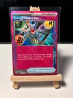 Energy Search Pro Pokemon Kaart, Ophalen of Verzenden, Zo goed als nieuw