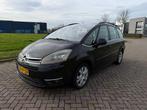 Citroen Grand C4 Picasso 2.0 16V Exclusive EB6V 7p, 58-ZP-SN, Auto's, Gebruikt, 4 cilinders, 1535 kg, Origineel Nederlands