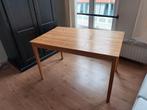 Ikea INGO Eettafel, 100 tot 150 cm, 100 tot 150 cm, Rechthoekig, Zo goed als nieuw