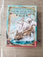 999 games New Found Land bordspel als nieuw, Hobby en Vrije tijd, Gezelschapsspellen | Bordspellen, Drie of vier spelers, Ophalen of Verzenden