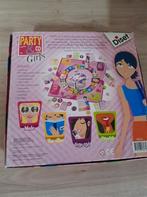 Party en co Girls - s1579, Hobby en Vrije tijd, Gezelschapsspellen | Bordspellen, Ophalen of Verzenden, Zo goed als nieuw