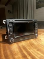 ORIGINELE VW RNS 510 | 2024 UPDATE | NAVIGATIE | TOUCHSCREEN, Auto diversen, Autonavigatie, Ophalen of Verzenden, Gebruikt