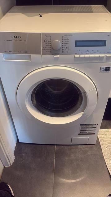 AEG Lavat Turbo, Was-, Droog combinatie energielabel A beschikbaar voor biedingen