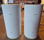 Huawei WS5800 Router Set - Zo goed als nieuw!, Ophalen of Verzenden, Zo goed als nieuw, Router, Huawei