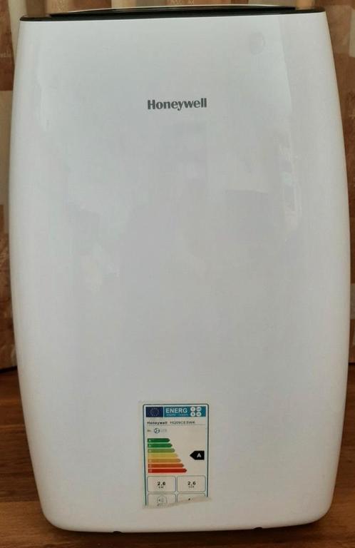 Honeywell mobiele airco, Witgoed en Apparatuur, Airco's, Zo goed als nieuw, 3 snelheden of meer, Afstandsbediening, Ophalen