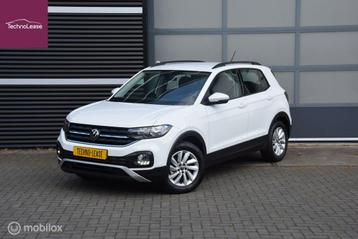 Volkswagen T-Cross 1.0 TSI Life Apple carplay ACC PDC beschikbaar voor biedingen