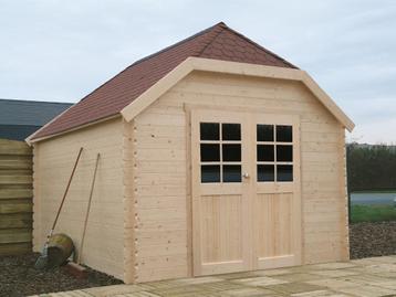 Tuinhuis Limerick - S8505 --TOPPER-- beschikbaar voor biedingen