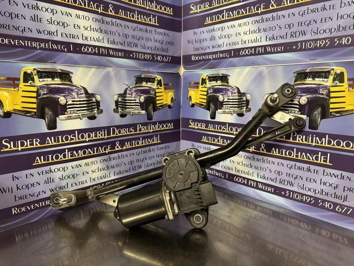 Kia picanto ruitenwissermotor+mechaniek, Auto-onderdelen, Ruiten en Toebehoren, Kia, Gebruikt, Ophalen of Verzenden