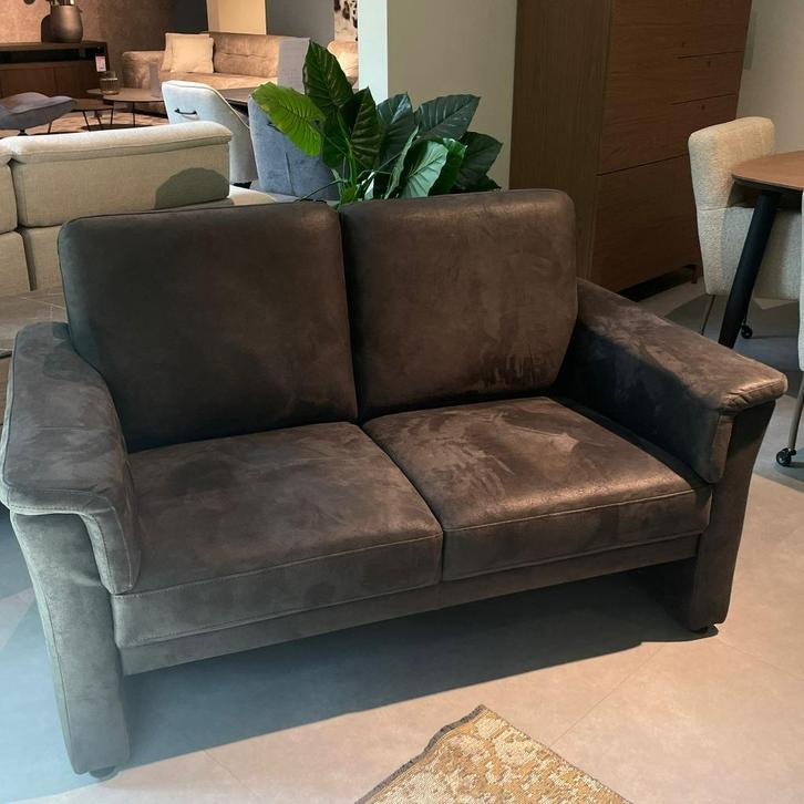 INHOUSE 2-Zitsbank Calosso, Huis en Inrichting, Banken | Bankstellen, Nieuw, Rechte bank, Tweepersoons, 150 tot 200 cm, 75 tot 100 cm