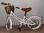 Banwood kinderfiets 16 inch, Fietsen en Brommers, Ophalen, Gebruikt, 16 inch, Handrem