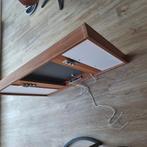 Spiegel met verlichting
Nieuwe in doos
90 lang
54 breed
7 di, Nieuw, Ophalen of Verzenden, Minder dan 100 cm, Rechthoekig