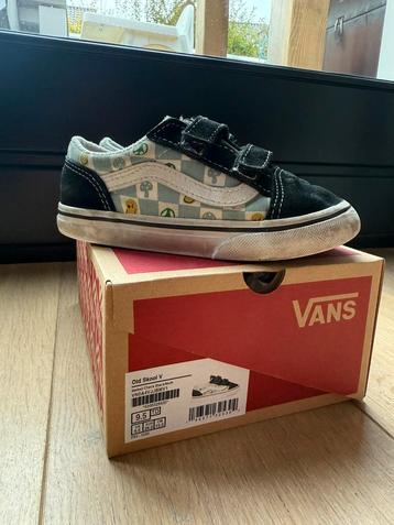 Vans beschikbaar voor biedingen