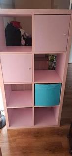 Vakkenkast, Ophalen of Verzenden, Zo goed als nieuw, Minder dan 150 cm, Minder dan 100 cm