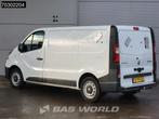 Renault Trafic 120pk L1H1 Trekhaak Airco Cruise Parkeersenso, Stof, Gebruikt, Euro 6, 4 cilinders
