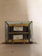 Scheidingstrafo 380V naar 230 Volt 25 VA., Ophalen of Verzenden, Gebruikt