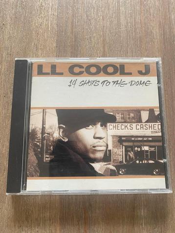 LL Cool J - 14 Shots to the Dome beschikbaar voor biedingen
