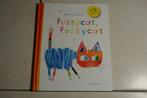 Pussycat, Pussycat / Mies van Hout met CD engels, Boeken, Ophalen of Verzenden, Zo goed als nieuw, Fictie algemeen