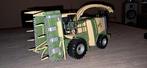 Krone Big X Model Hakselaar, Hobby en Vrije tijd, Modelauto's | 1:32, Ophalen of Verzenden, Zo goed als nieuw, Auto, Overige merken