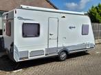 Caravan Caravelair Ambiance 470, Rondzit, Schokbreker, 750 - 1000 kg, 5 tot 6 meter
