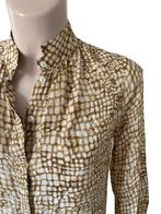 Purdey blouse XS, Kleding | Dames, Geel, Ophalen of Verzenden, Zo goed als nieuw, Maat 34 (XS) of kleiner