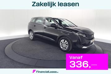 Peugeot 5008 PureTech 130 EAT8 Active | 7 Zitplaatsen | Came beschikbaar voor biedingen