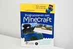 Boek Programmeren met Minecraft, Visual Steps, nieuw, Boeken, Ophalen of Verzenden, Nieuw, Programmeertaal of Theorie, Visual Steps