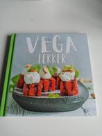 Kookboek Vega Lekker, Ophalen of Verzenden, Zo goed als nieuw, Gezond koken
