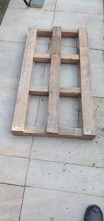 Gratis af te halen, diverse houten pallet, Ophalen