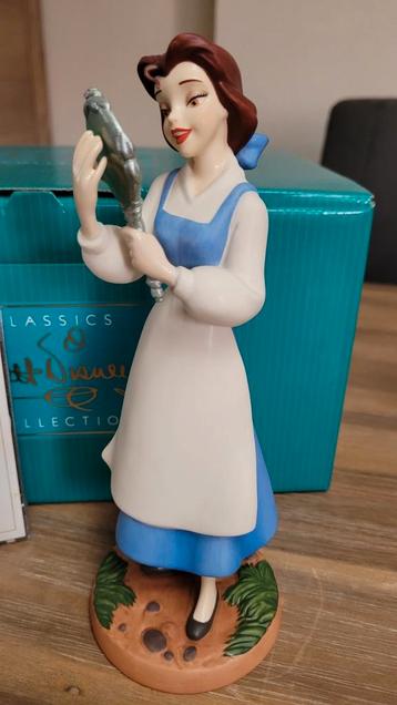 Wdcc Belle en het Beest, Belle  beschikbaar voor biedingen