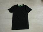 Mooi zwart effen shirt maat 146-152 Merk Twoday, Jongen of Meisje, Ophalen of Verzenden, Zo goed als nieuw, Shirt of Longsleeve