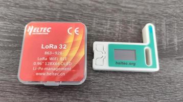 Heltec LoRa 32 module  beschikbaar voor biedingen