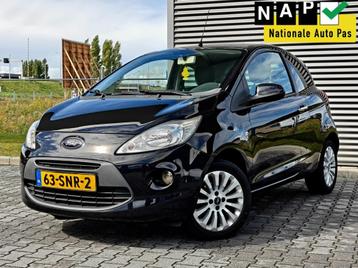 Ford KA Titanium - AIRCO - goed onderhouden  beschikbaar voor biedingen