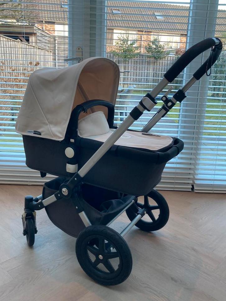 Mooie frisse Bugaboo Cameleon 3, Kinderen en Baby's, Kinderwagens en Combinaties, Gebruikt, Kinderwagen, Bugaboo, Met reiswieg