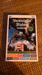 Axel Pinck - WERELDREISGIDS VERENIGDE STATEN ZUIDOOST, Ophalen of Verzenden, Zo goed als nieuw, ANWB, Axel Pinck