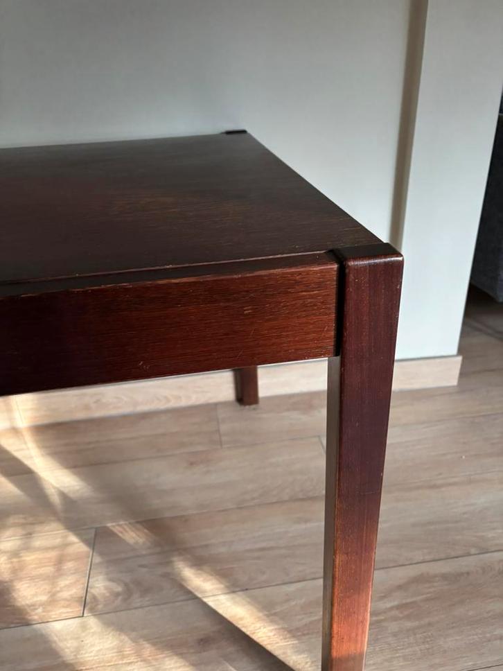 PASTOE eetkamertafel uitschuifbaar Cees Braakman NL  design, Huis en Inrichting, Tafels | Eettafels, Zo goed als nieuw, 50 tot 100 cm