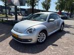 Volkswagen Beetle 1.2 TSI Design,navi,clima,mf stuur,pdcboek, Auto's, Volkswagen, Voorwielaandrijving, Euro 5, Stof, Gebruikt