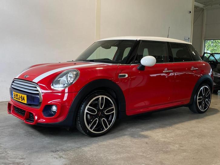 Mini Cooper 1.5 136PK Jhon Cooper Works NL-auto 88dkm!, Auto's, Mini, Bedrijf, Te koop, Cooper, ABS, Airbags, Airconditioning
