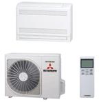 Split airco vloer model al onze merken Daikin LG Rotenso ..., Nieuw, 3 snelheden of meer, Ophalen, Wandairco