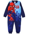 Spiderman Onesie Fleece Marvel - Maat 92/98, Nacht- of Onderkleding, Nieuw, Ophalen of Verzenden, Spiderman