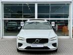 Volvo V60  T6 398PK Recharge R-Design| Panodak| 360Camera| H, Automaat, Gebruikt, Zwart, 24 maanden