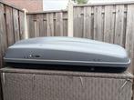 Dakkoffer en dakdragers Opel Antara 2008, Auto diversen, Dakkoffers, Ophalen, Zo goed als nieuw