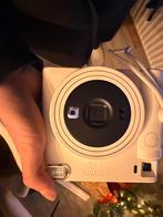 Polaroid camera - Instax Square SQ1, Ophalen, Compact, Zo goed als nieuw, Fuji