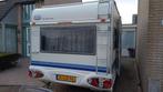 Hobby 450 de Luxe Easy, Caravans en Kamperen, Caravans, Rondzit, Hobby, Luifel, 750 - 1000 kg