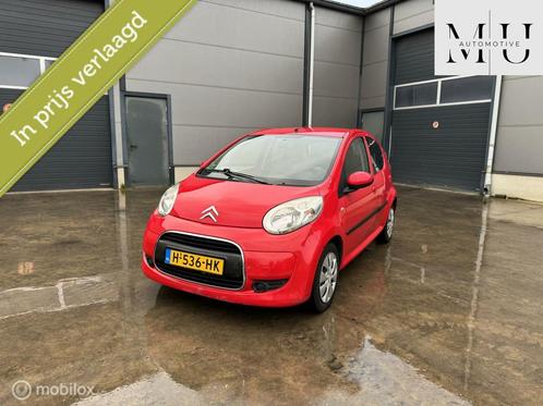 Citroen C1 1.0-12V Ambiance, Auto's, Citroën, Bedrijf, Te koop, C1, ABS, Airbags, Airconditioning, Alarm, Centrale vergrendeling