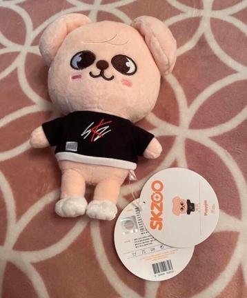 Stray Kids SKZOO PuppyM original plush  beschikbaar voor biedingen