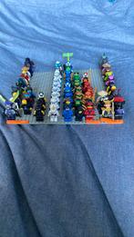 Lego ninjago minifiguren, Ophalen of Verzenden, Zo goed als nieuw, Carnaval